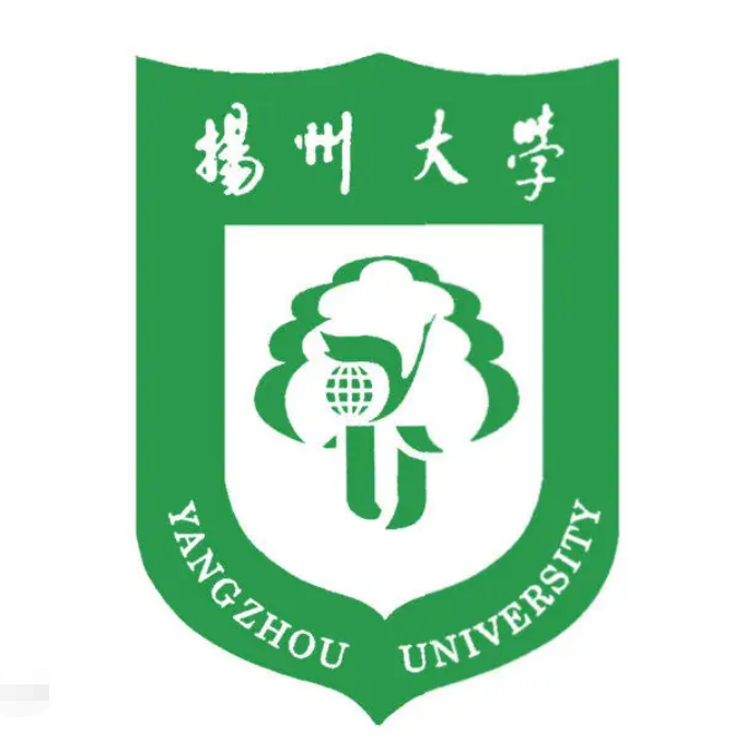 扬州大学自考成教logo