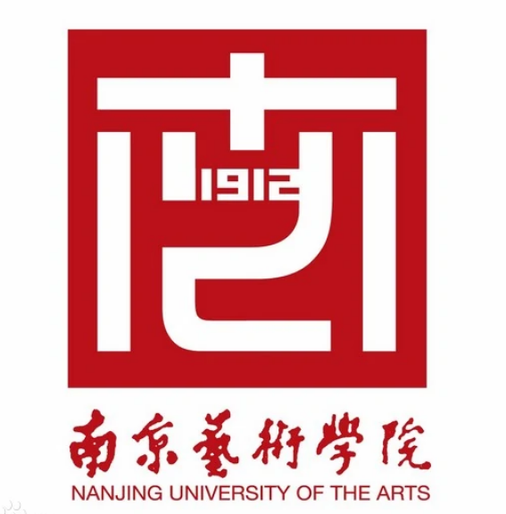 南京艺术学院自考成教logo