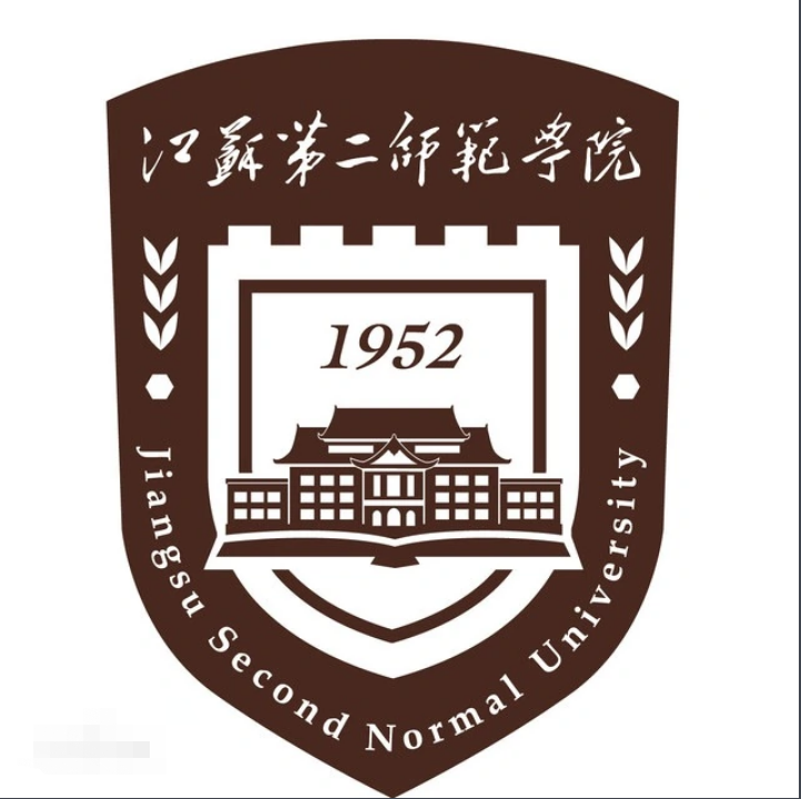 江苏第二师范学院成教logo